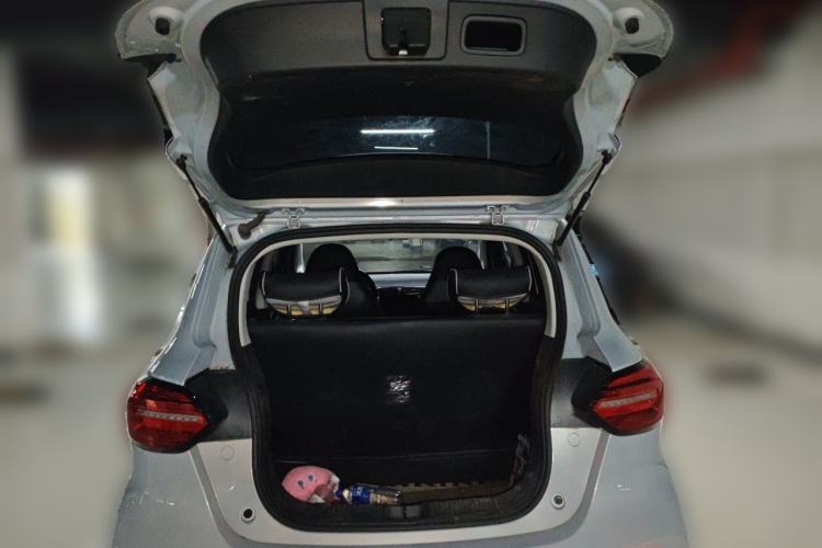 Used Leapmotor T03 2023 200 Lite Edition Trunk