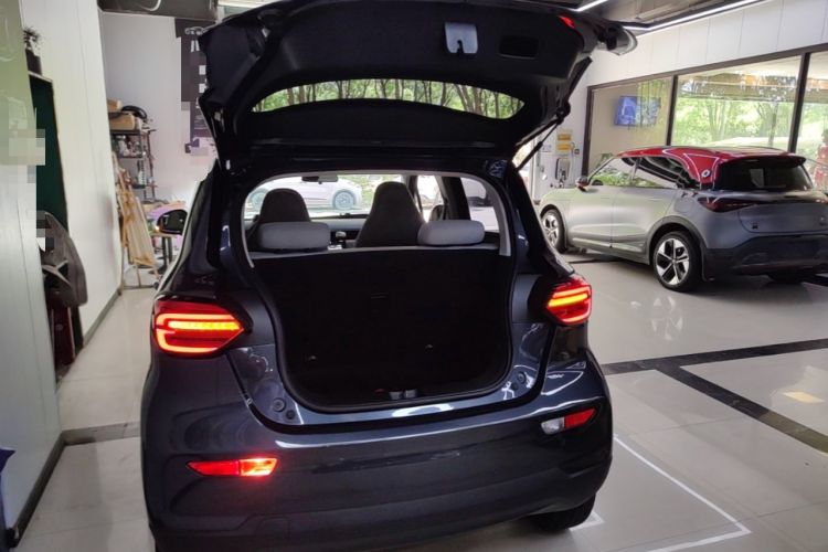 Used Leapmotor T03 2023 403 Lite Edition Trunk