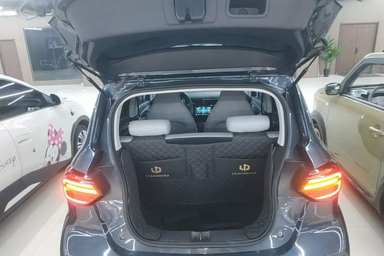 Used Leapmotor T03 2023 310 Lite Edition Trunk
