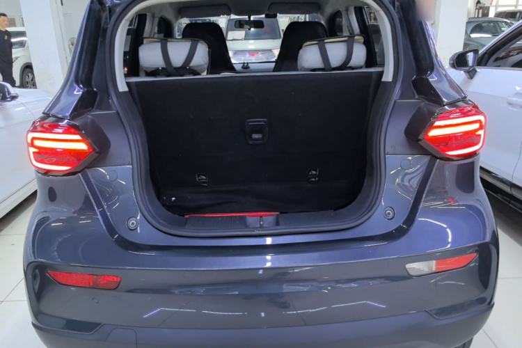 Used Leapmotor T03 2023 310 Lite Edition Trunk
