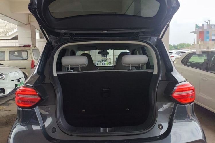Used Leapmotor T03 2023 310 Lite Edition Trunk