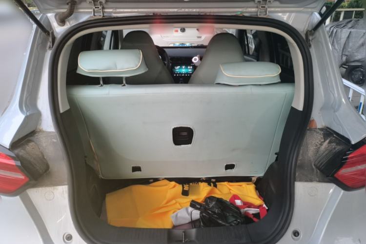 Used Leapmotor T03 2023 310 Lite Edition Trunk