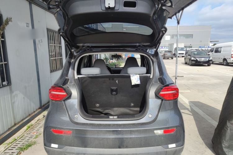 Used Leapmotor T03 2023 200 Lite Edition Trunk