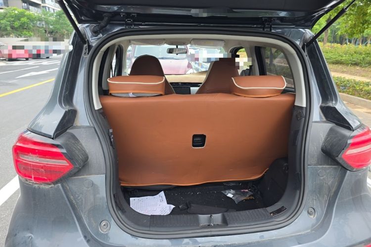 Used Leapmotor T03 2023 403 Lite Edition Trunk