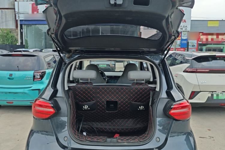 Used Leapmotor T03 2023 200 Lite Edition Trunk