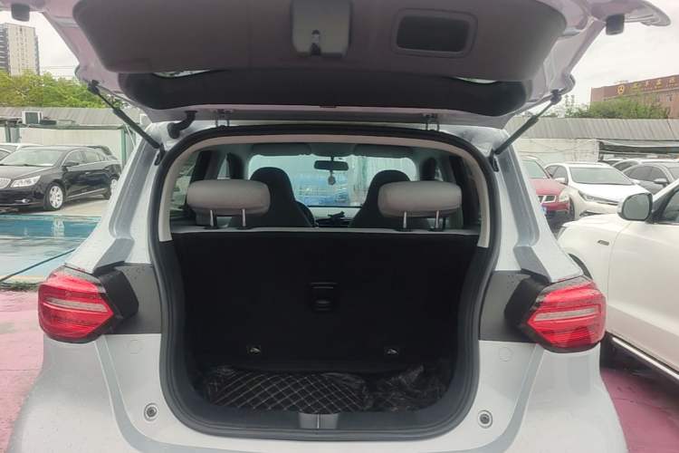 Used Leapmotor T03 2023 310 Lite Edition Trunk
