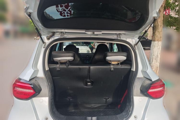 Used Leapmotor T03 2023 310 Lite Edition Trunk