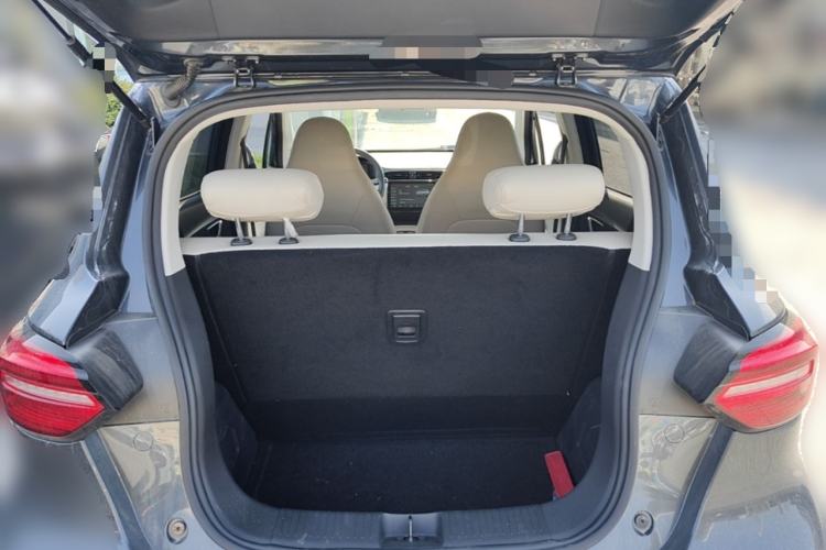 Used Leapmotor T03 2023 310 Lite Edition Trunk