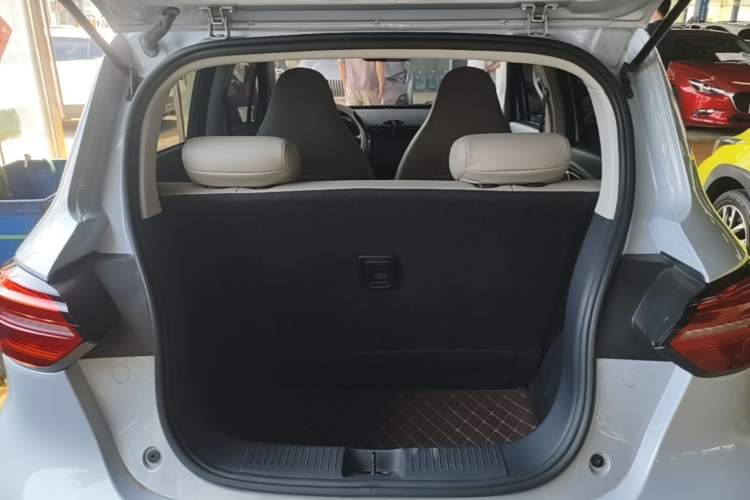 Used Leapmotor T03 2023 310 Lite Edition Trunk