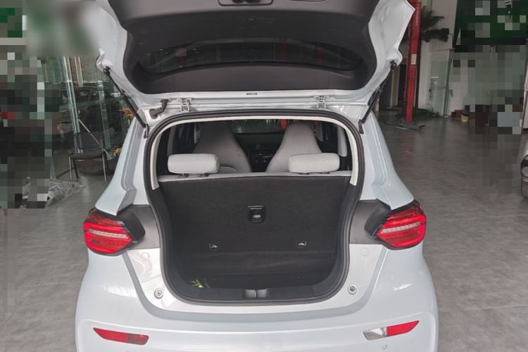 Used Leapmotor T03 2023 200 Lite Edition Trunk