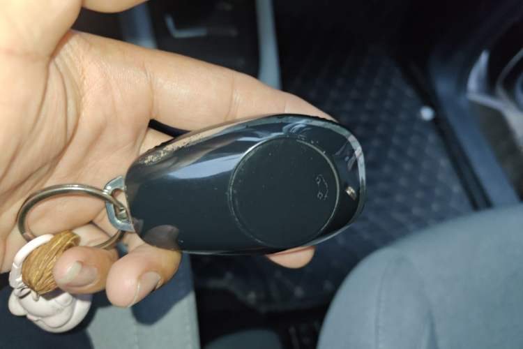 Used Leapmotor T03 2023 200 Lite Edition Vehicle Key