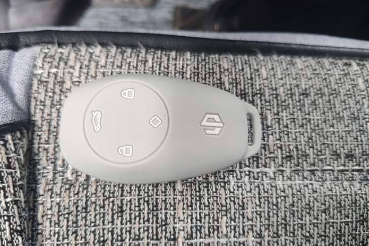 Used Leapmotor T03 2023 200 Lite Edition Vehicle Key