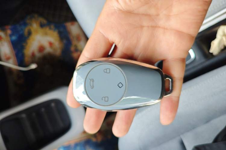 Used Leapmotor T03 2023 403 Lite Edition Vehicle Key