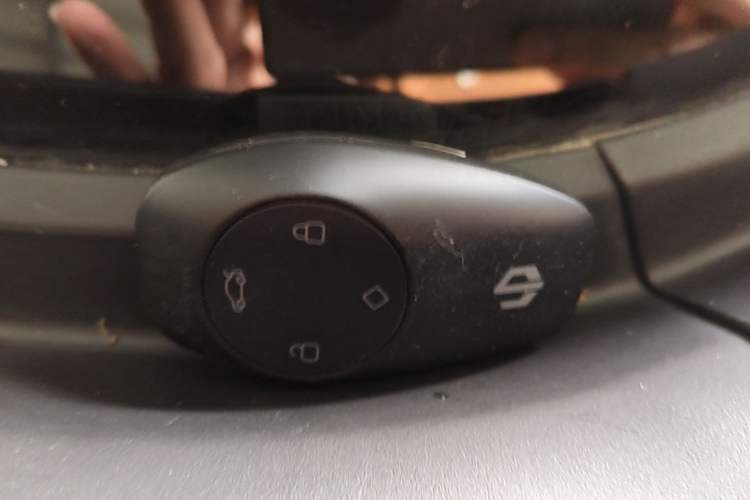 Used Leapmotor T03 2023 310 Lite Edition Vehicle Key