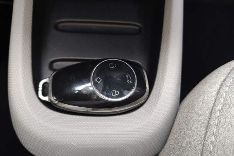 Used Leapmotor T03 2023 310 Lite Edition Vehicle Key