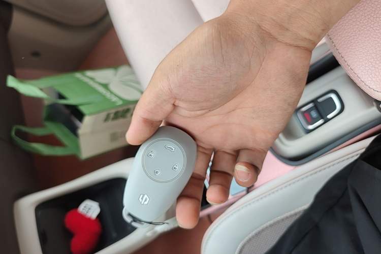 Used Leapmotor T03 2023 310 Lite Edition Vehicle Key