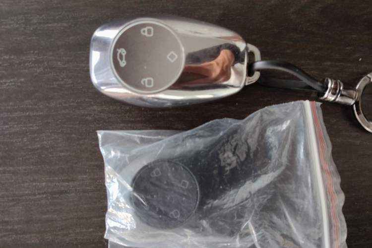 Used Leapmotor T03 2023 310 Lite Edition Vehicle Key