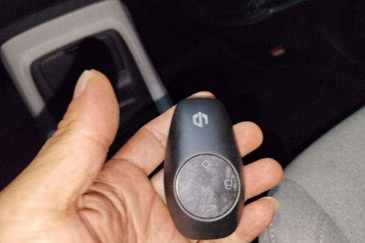 Used Leapmotor T03 2023 310 Lite Edition Vehicle Key