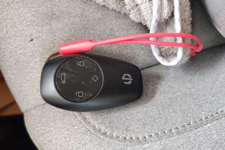 Used Leapmotor T03 2023 310 Lite Edition Vehicle Key