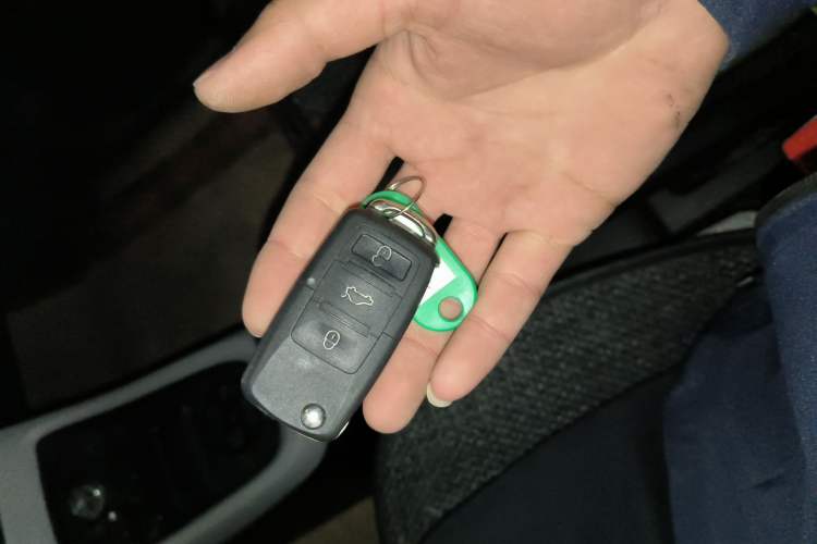 Used Leapmotor T03 2023 200 Lite Edition Vehicle Key