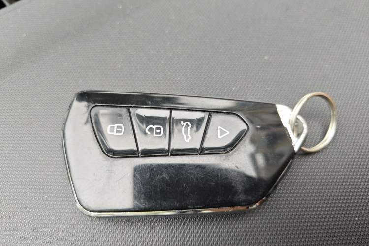Used Leapmotor T03 2023 310 Lite Edition Vehicle Key