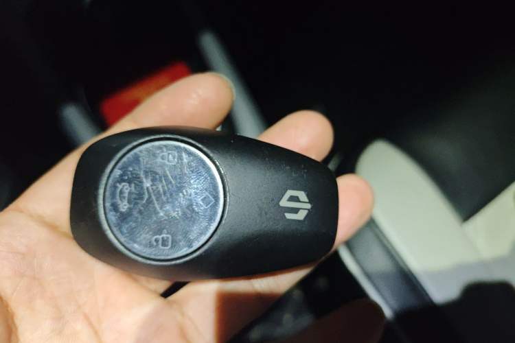 Used Leapmotor T03 2023 200 Lite Edition Vehicle Key