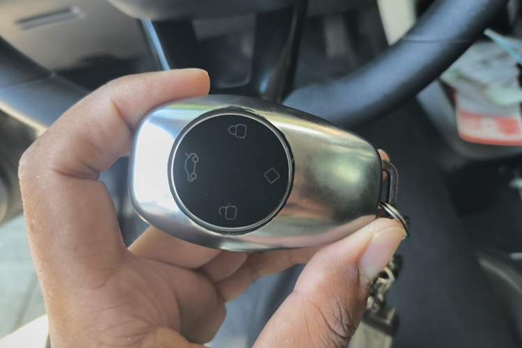 Used Leapmotor T03 2023 310 Lite Edition Vehicle Key