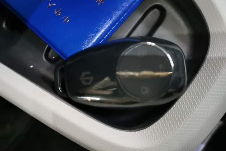 Used Leapmotor T03 2023 403 Lite Edition Vehicle Key