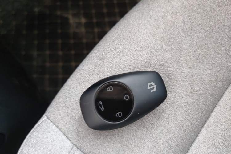 Used Leapmotor T03 2023 200 Lite Edition Vehicle Key