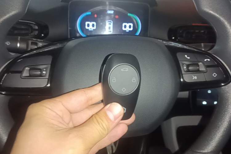 Used Leapmotor T03 2023 310 Lite Edition Vehicle Key