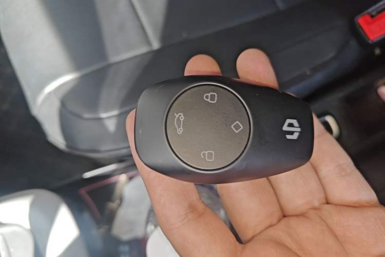 Used Leapmotor T03 2023 310 Lite Edition Vehicle Key
