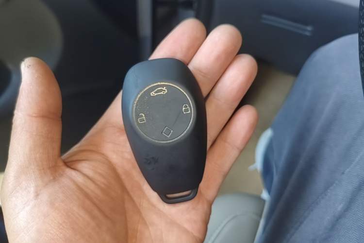 Used Leapmotor T03 2023 310 Lite Edition Vehicle Key