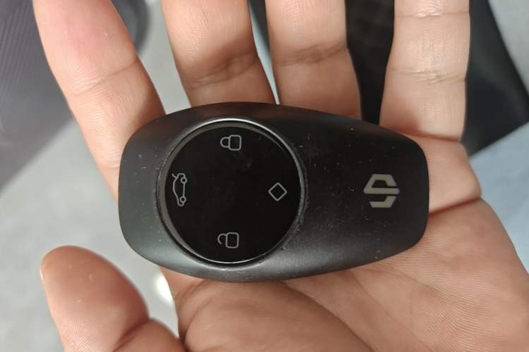 Used Leapmotor T03 2023 200 Lite Edition Vehicle Key