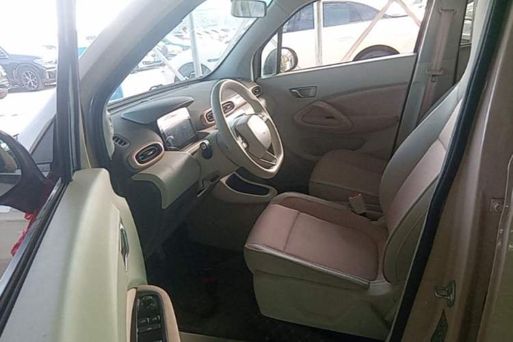 Used Leapmotor T03 2023 403 Lite Edition Driver Seat