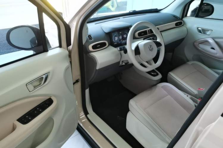 Used Leapmotor T03 2023 310 Lite Edition Driver Seat