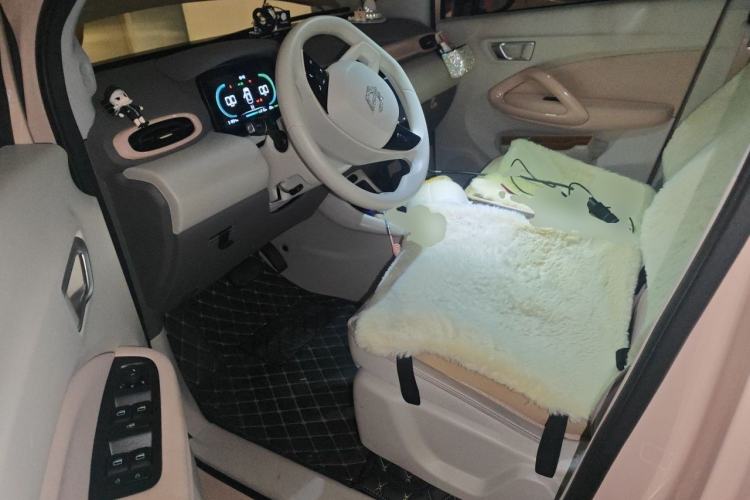 Used Leapmotor T03 2023 310 Lite Edition Driver Seat