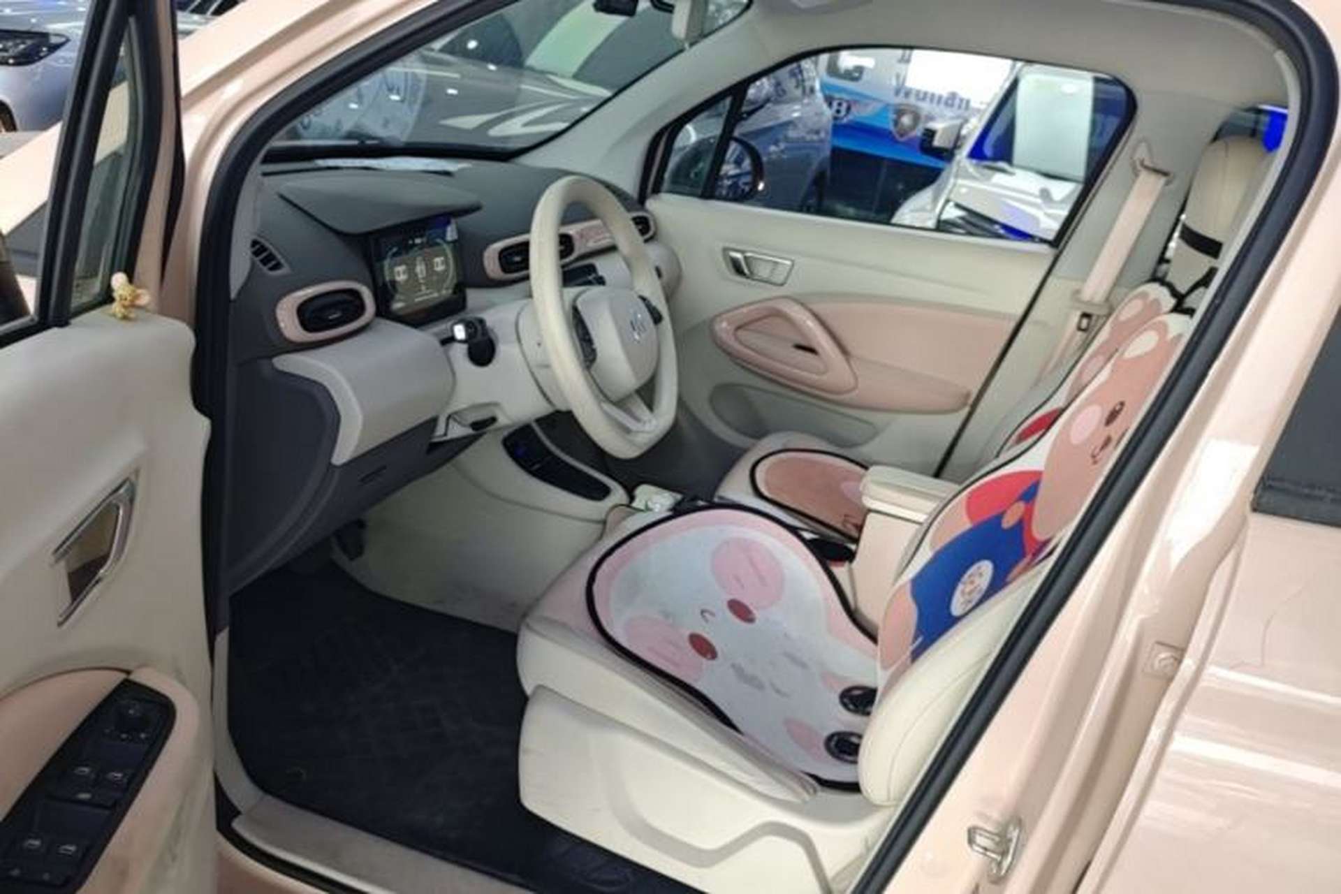 Used Leapmotor T03 2023 310 Lite Edition Driver Seat