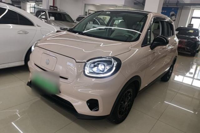 Used Leapmotor T03 2023 403 Lite Edition