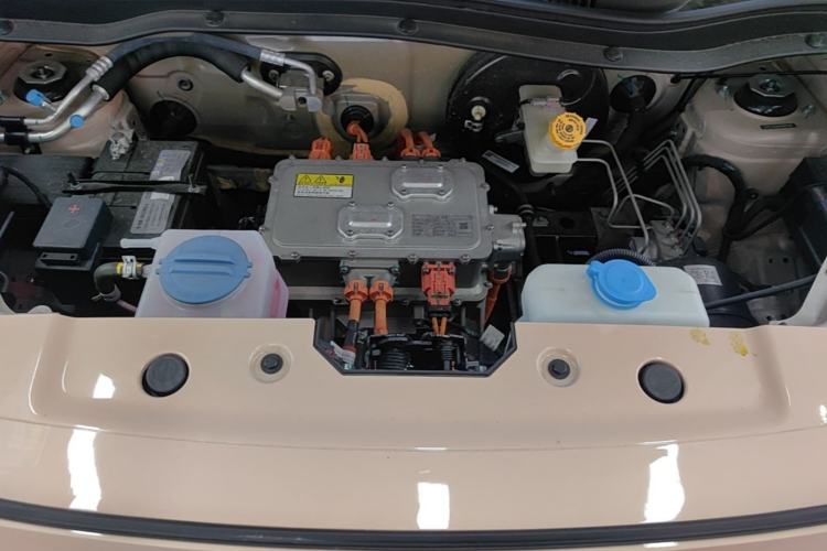 Used Leapmotor T03 2023 200 Lite Edition Engine Bay