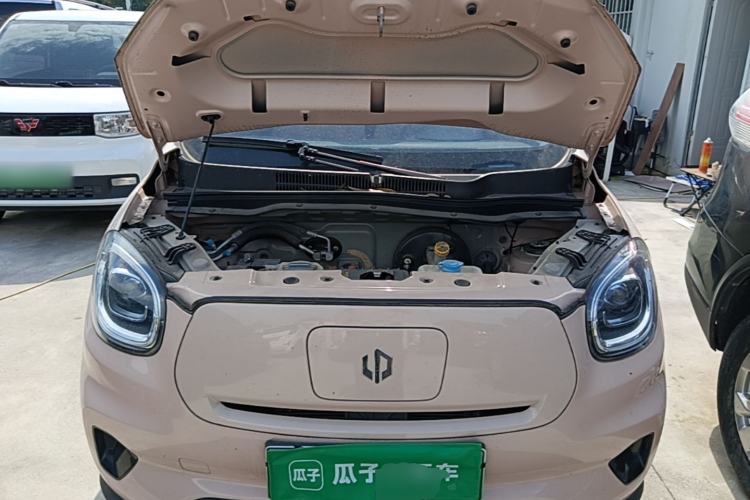 Used Leapmotor T03 2023 200 Lite Edition Engine Bay