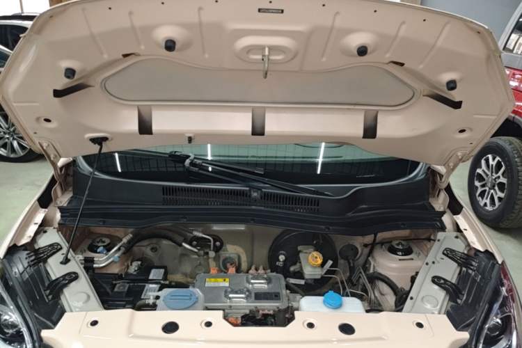Used Leapmotor T03 2023 310 Lite Edition Engine Bay