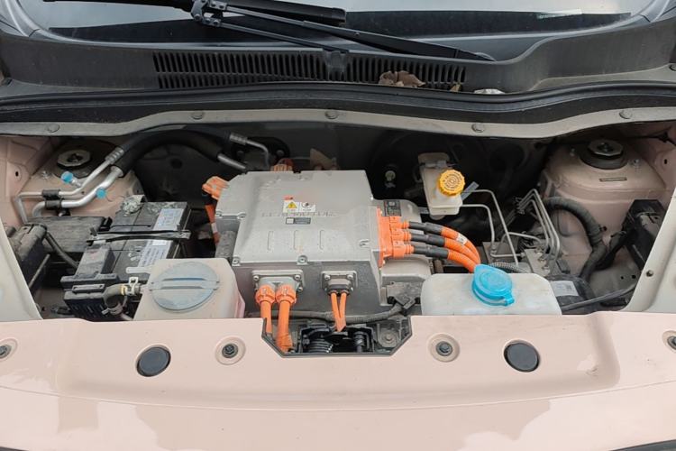 Used Leapmotor T03 2023 403 Lite Edition Engine Bay
