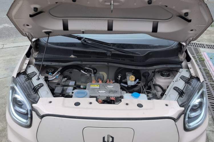 Used Leapmotor T03 2023 200 Lite Edition Engine Bay