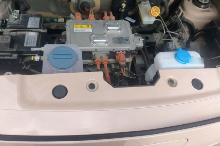 Used Leapmotor T03 2023 310 Lite Edition Engine Bay