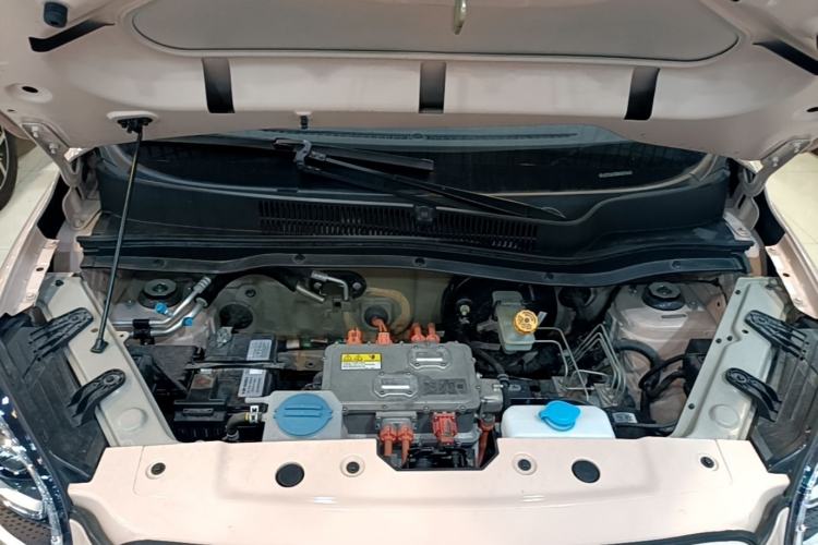 Used Leapmotor T03 2023 310 Lite Edition Engine Bay