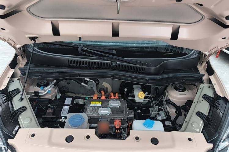 Used Leapmotor T03 2023 310 Lite Edition Engine Bay