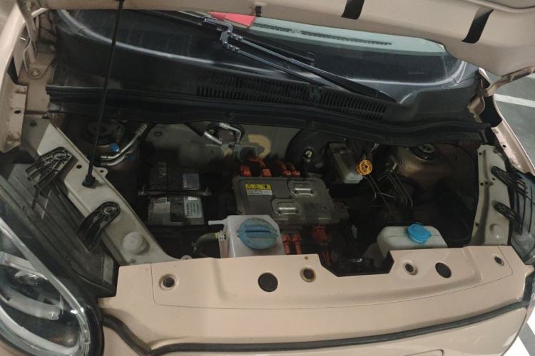 Used Leapmotor T03 2023 310 Lite Edition Engine Bay