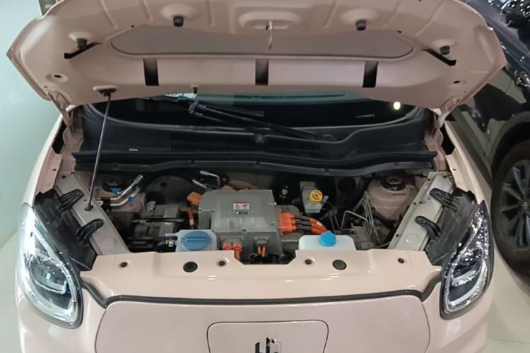 Used Leapmotor T03 2023 403 Smart Edition Engine Bay