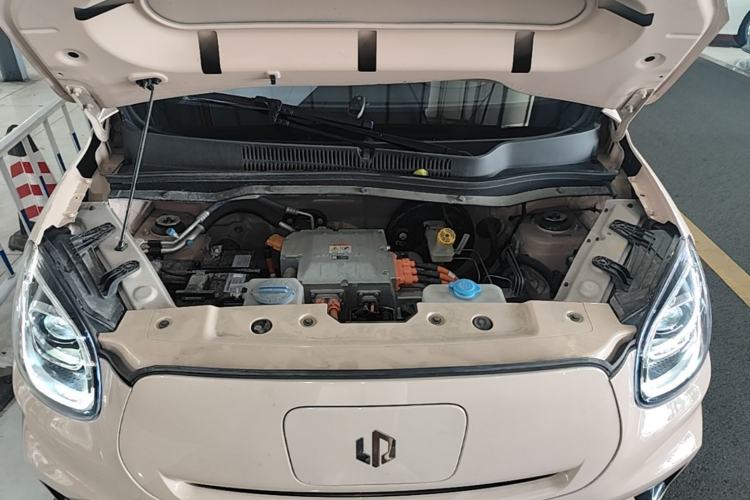 Used Leapmotor T03 2023 403 Lite Edition Engine Bay