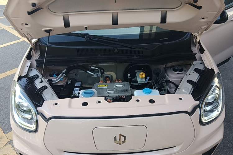 Used Leapmotor T03 2023 200 Lite Edition Engine Bay
